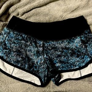 Lululemon speed up short